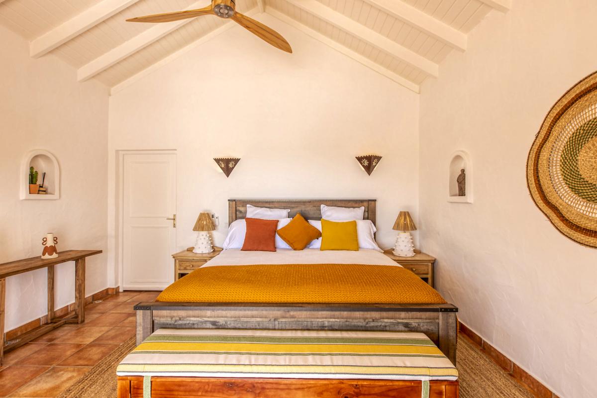 18 Location villa Terres Basses Saint Martin_chambre 1